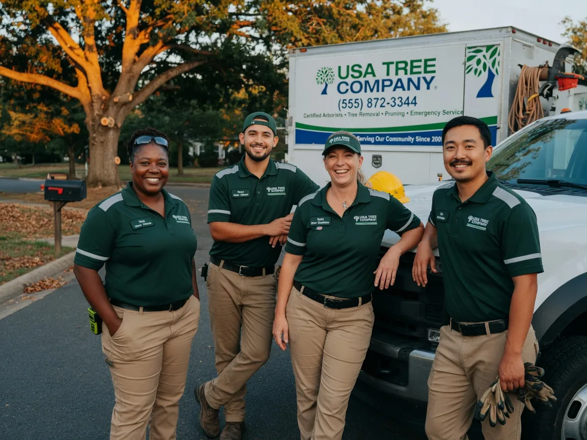 Tree Care company in Coleman, WI